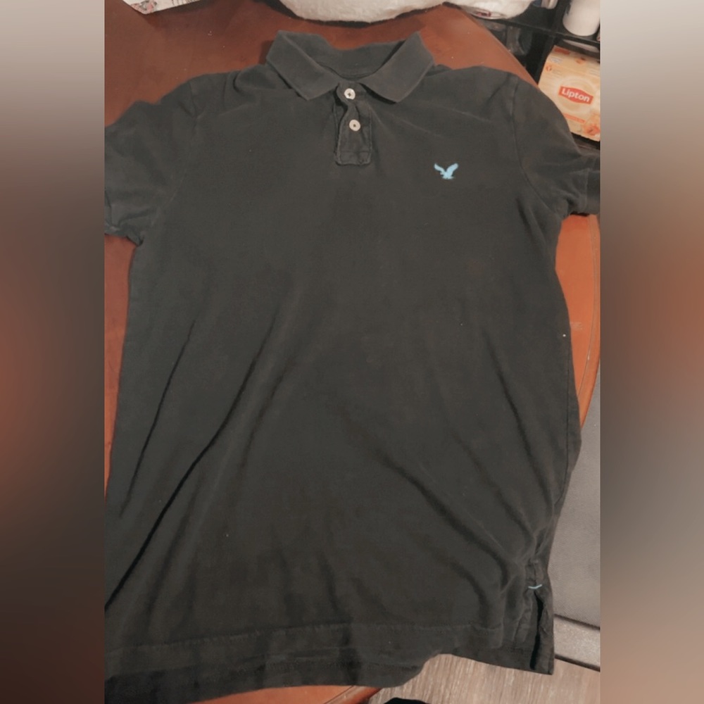 American eagle polo
